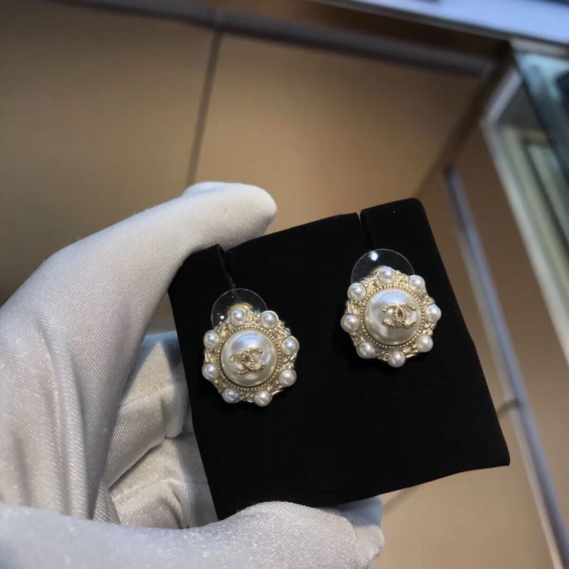 Chanel Earrings